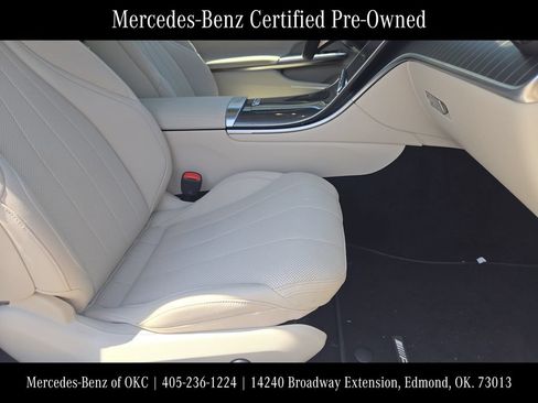 Used 2024 Mercedes-Benz CLE 300 4MATIC Coupe image 12