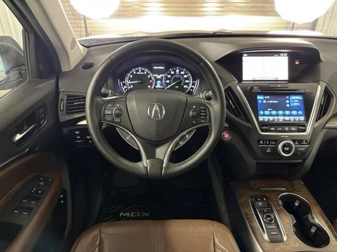 Used 2020 Acura MDX SH-AWD w/ Advance Package image 17