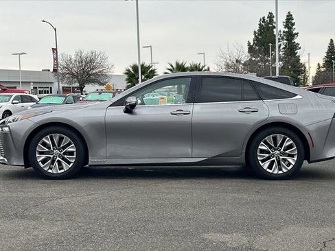 Certified 2023 Toyota Mirai XLE image 9