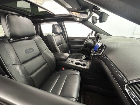 Used 2020 Jeep Grand Cherokee Overland image 42