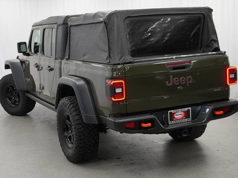 Used 2022 Jeep Gladiator Mojave w/ Cold Weather Group AWD/4WD image 18