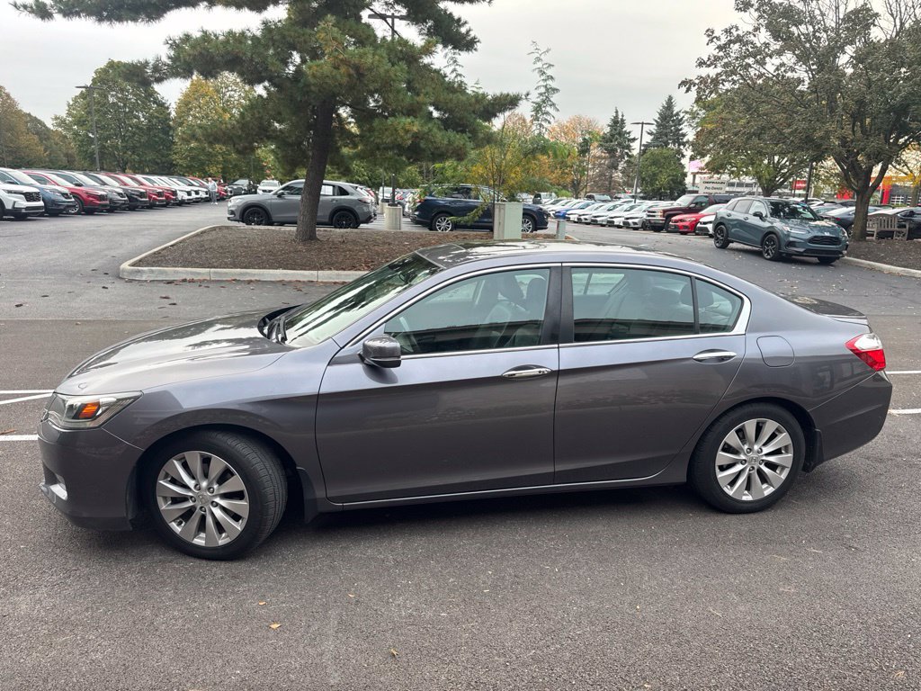 Used 2015 Honda Accord EX-L image 7