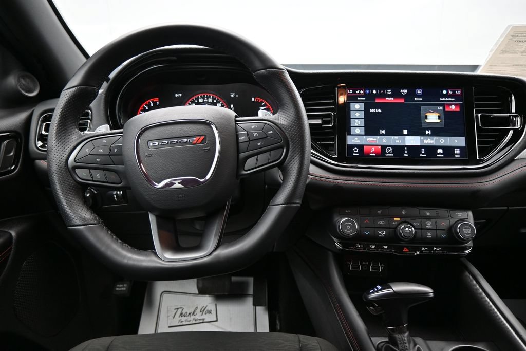 Used 2026 Dodge Durango GT AWD/4WD image 13