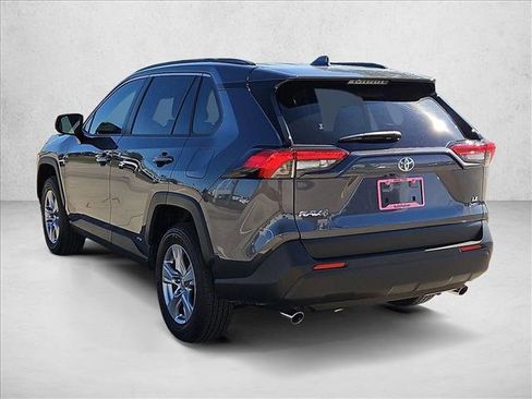 Used 2025 Toyota RAV4 LE image 7