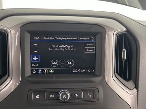 Used 2023 GMC Sierra 1500 Pro w/ Graphite Edition image 39