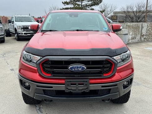 Used 2023 Ford Ranger Lariat w/ Tremor Off-Road Package image 2