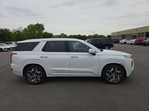 Certified 2022 Hyundai Palisade Calligraphy AWD/4WD image 5