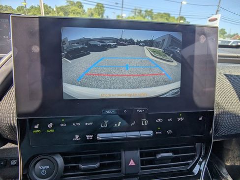 Used 2024 Toyota bZ4X AWD w/ Weather Package image 14