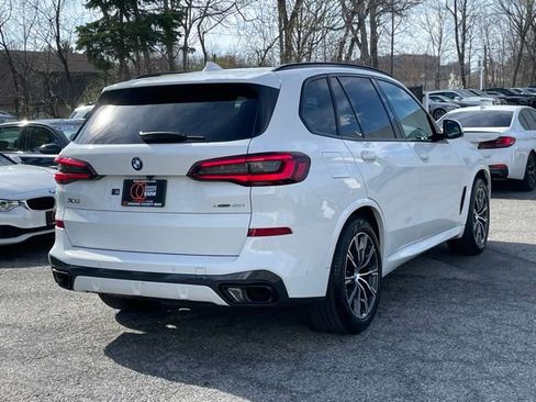 Used 2021 BMW X5 xDrive40i w/ M Sport Package AWD/4WD image 4