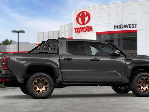 New 2026 Toyota Tacoma 4x4 Double Cab Hybrid image 12