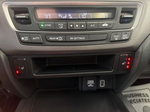 Used 2023 Honda Ridgeline RTL image 16