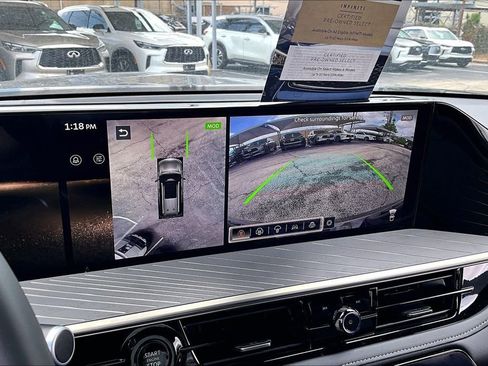 Certified 2026 INFINITI QX80 Autograph w/ Premium Cargo Package AWD/4WD image 32