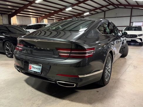 Used 2023 Genesis G80 2.5T image 6