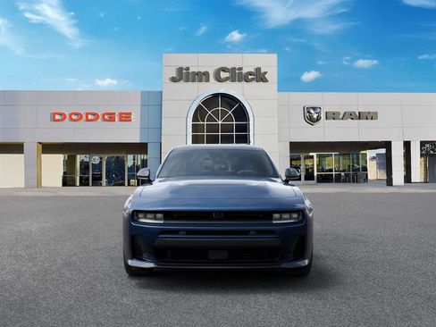 New 2026 Dodge Charger Scat Pack w/ Blacktop Package AWD/4WD image 6