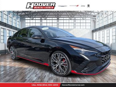 Used 2022 Hyundai Elantra N