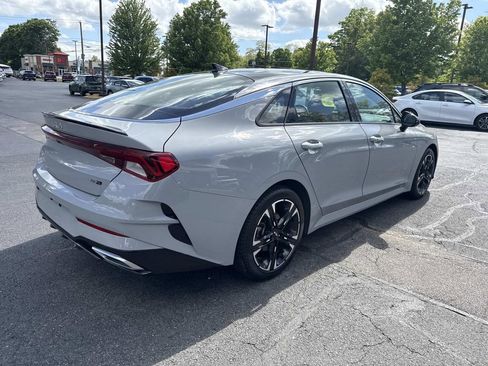 Used 2022 Kia K5 GT-Line w/ GT-Line Awd Premium Package image 8
