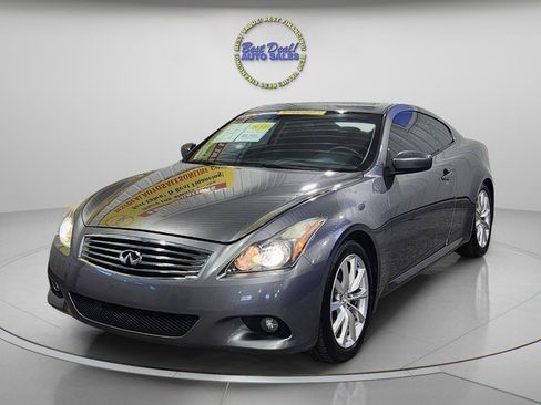 Used 2012 INFINITI G37 Journey w/ Premium Pkg RWD image 1