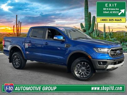 Used 2020 Ford Ranger Lariat w/ Equipment Group 501A Mid