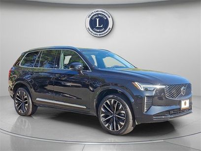New 2025 Volvo XC90 B6 Plus