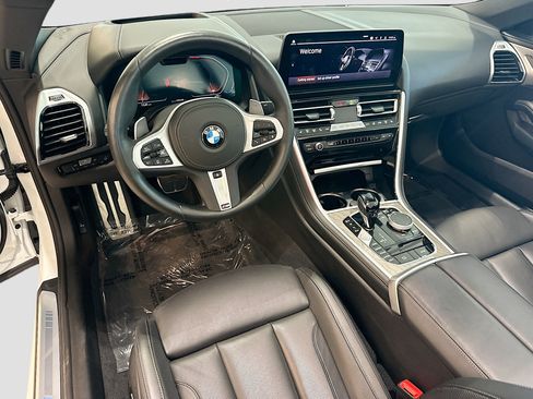 Used 2026 BMW 840i Convertible RWD image 8