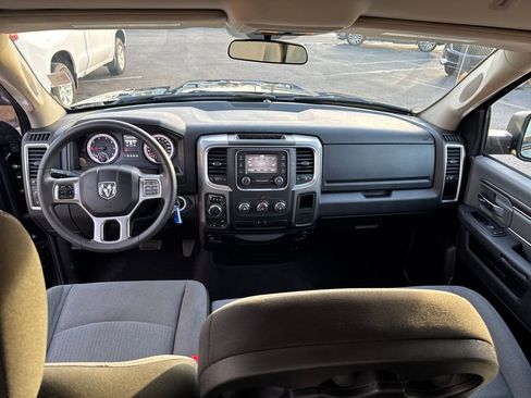 Used 2024 RAM 1500 Classic SLT image 12