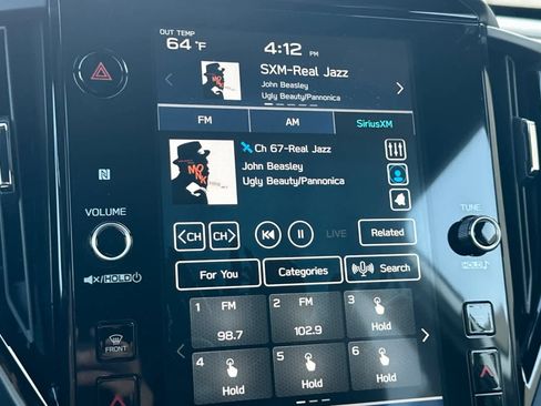 New 2026 Subaru Forester Touring image 21