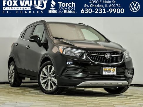 Used 2017 Buick Encore Preferred image 1