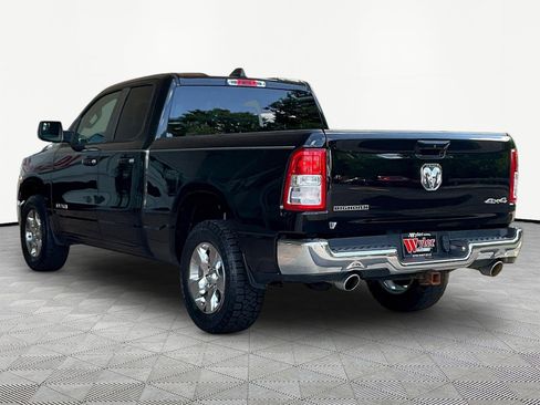 Used 2021 RAM 1500 Big Horn AWD/4WD image 4