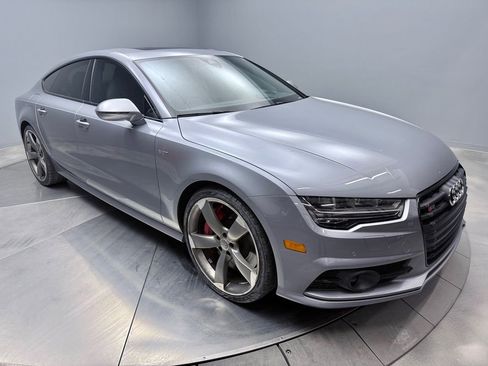 Used 2018 Audi S7 Prestige w/ S Sport Package image 3