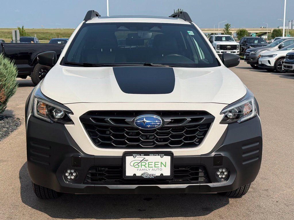 Used 2023 Subaru Outback Wilderness AWD/4WD image 6