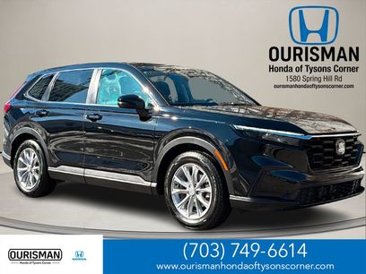 Certified 2023 Honda CR-V EX