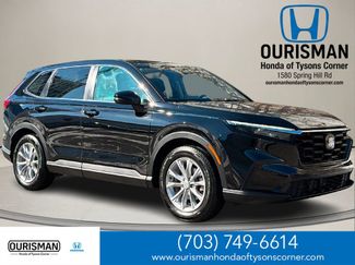 Certified 2023 Honda CR-V EX video 1