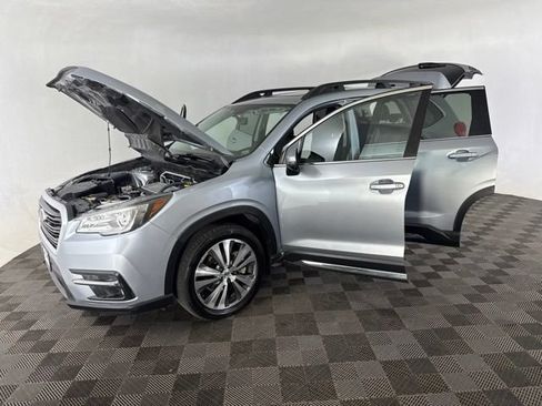Used 2021 Subaru Ascent Limited w/ Technology Package AWD/4WD image 12