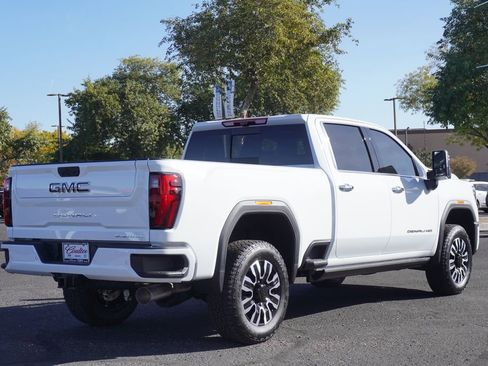 New 2026 GMC Sierra 2500 Denali Ultimate w/ Max Trailering Package image 3