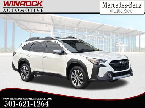 Used 2025 Subaru Outback Touring XT w/ Popular Package #2 AWD/4WD image 1