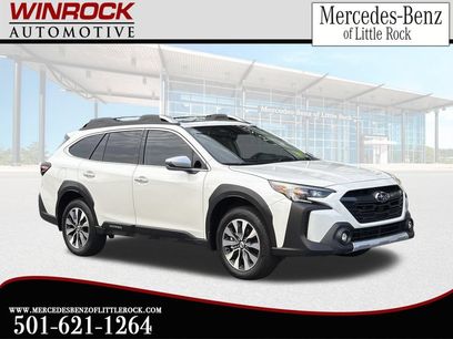 Used 2025 Subaru Outback Touring XT w/ Popular Package #2