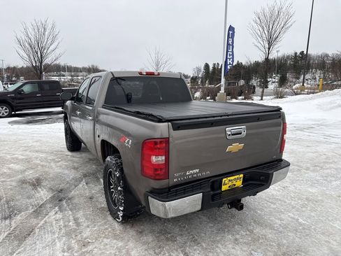 Used 2012 Chevrolet Silverado 1500 LT w/ All-Star Edition image 12