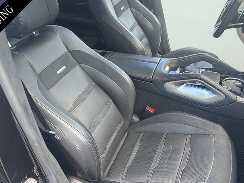 Used 2021 Mercedes-Benz GLS 63 AMG 4MATIC image 22