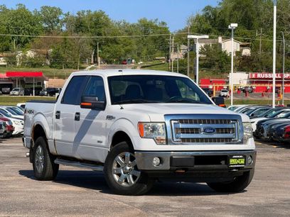 Used 2013 Ford F150 XLT w/ XLT Chrome Pkg