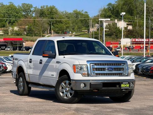 Used 2013 Ford F150 XLT w/ XLT Chrome Pkg AWD/4WD image 1