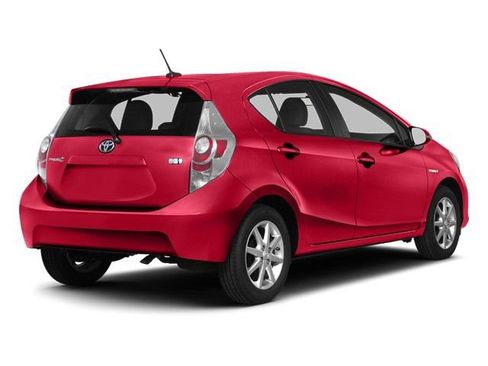 Used 2013 Toyota Prius C Two FWD image 2