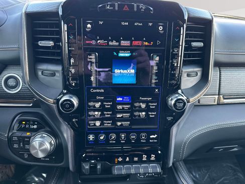 Used 2021 RAM 1500 Limited w/ Night Edition image 11