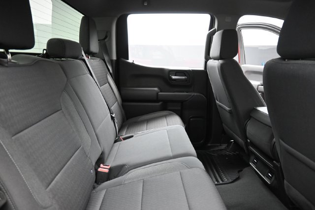 Used 2023 Chevrolet Silverado 1500 Custom Trail Boss w/ LPO, Dark Essentials Package AWD/4WD image 29