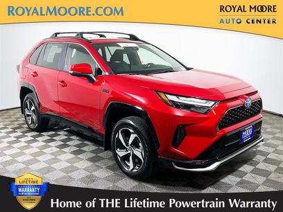 Used 2023 Toyota RAV4 SE