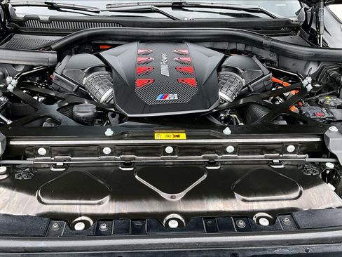 Used 2024 BMW XM AWD/4WD image 67