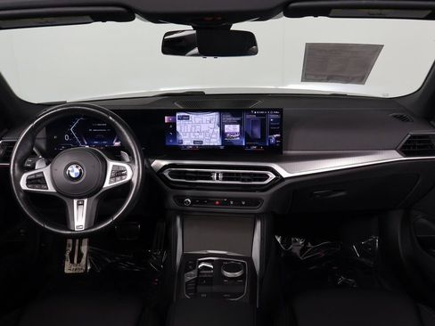 Used 2024 BMW 440i xDrive Convertible AWD/4WD image 9