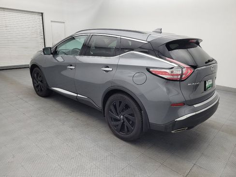 Used 2017 Nissan Murano Platinum w/ Platinum Technology Package AWD/4WD image 3