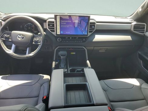 Certified 2026 Toyota Tundra Limited AWD/4WD image 11