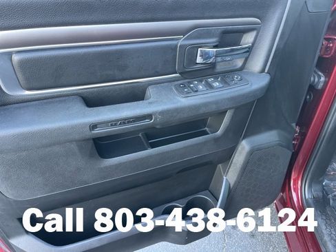 Used 2024 RAM 1500 Classic Warlock image 8