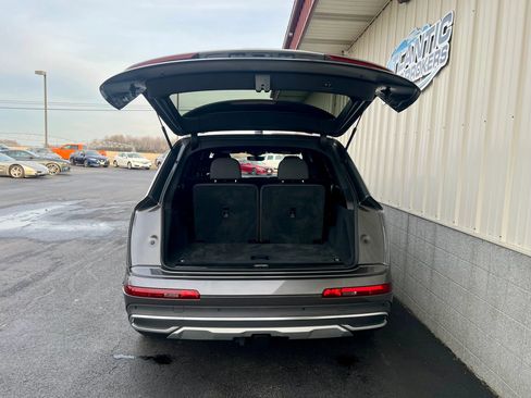 Used 2021 Audi Q7 3.0T Prestige w/ Prestige Package image 5